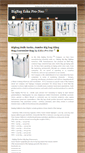 Mobile Screenshot of eskabigbag.com